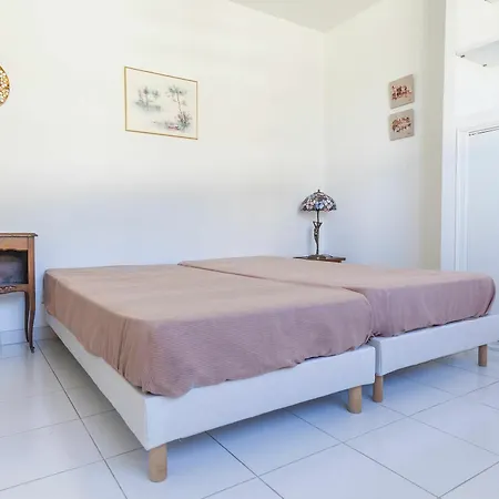 Apartment Mas De L Ancrage 4 *